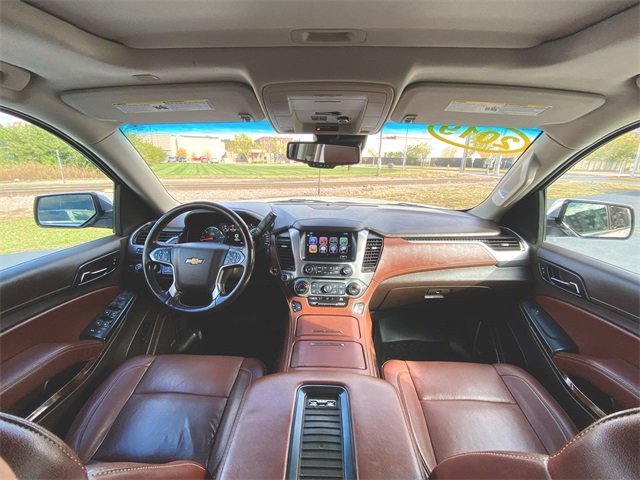 Used 2019 Chevrolet Suburban Premier image 21