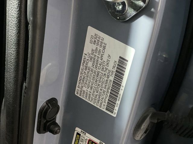 Used 2023 Honda Ridgeline RTL image 39