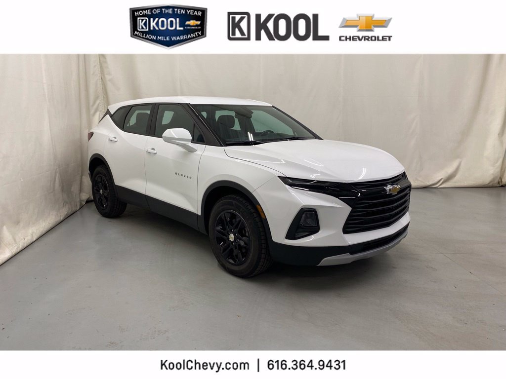 Used 2019 Chevrolet Blazer L FWD image 1