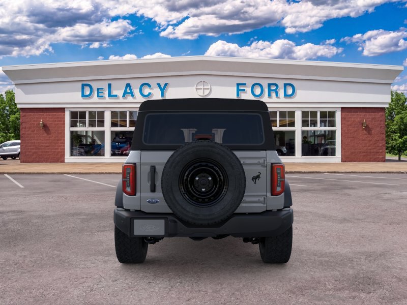 New 2026 Ford Bronco Outer Banks AWD/4WD image 5