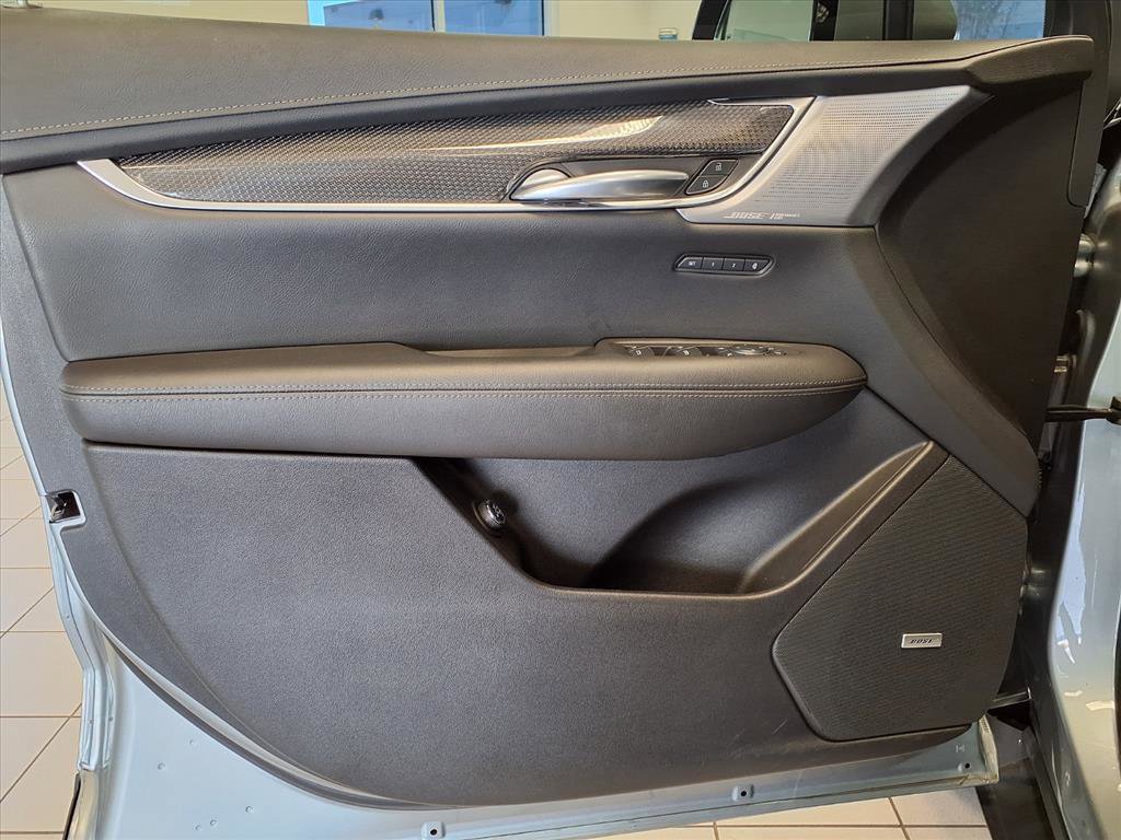 Certified 2024 Cadillac XT5 Sportv w/ Technology Package image 19