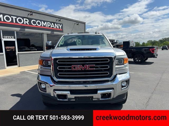 Used 2019 GMC Sierra 2500 SLT w/ Duramax Plus Package image 15