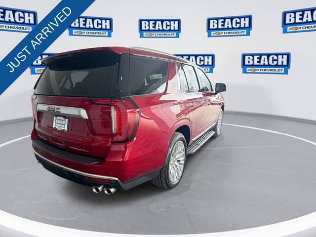 Used 2024 GMC Yukon Denali w/ Advanced Technology Package image 8