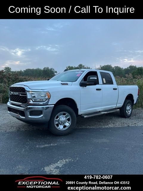 Used 2023 RAM 2500 Tradesman w/ Towing Technology Group