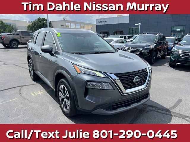 Used 2023 Nissan Rogue SV w/ SV Premium Package AWD/4WD image 3