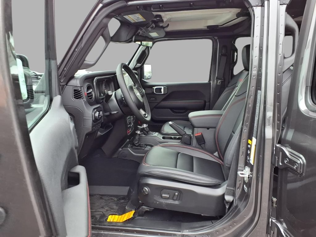 New 2026 Jeep Gladiator Sport AWD/4WD image 22