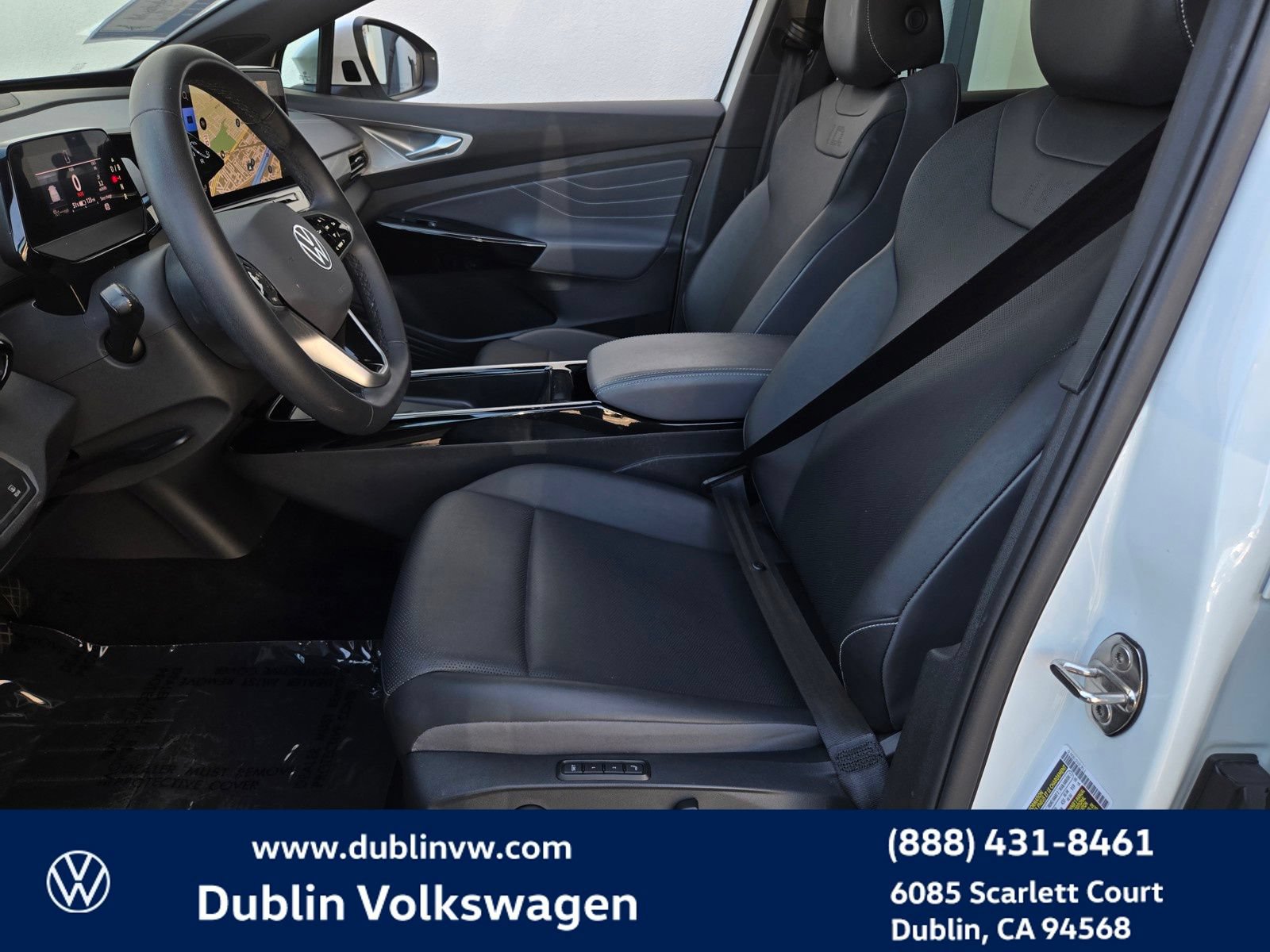 Certified 2023 Volkswagen ID.4 Pro S RWD image 17