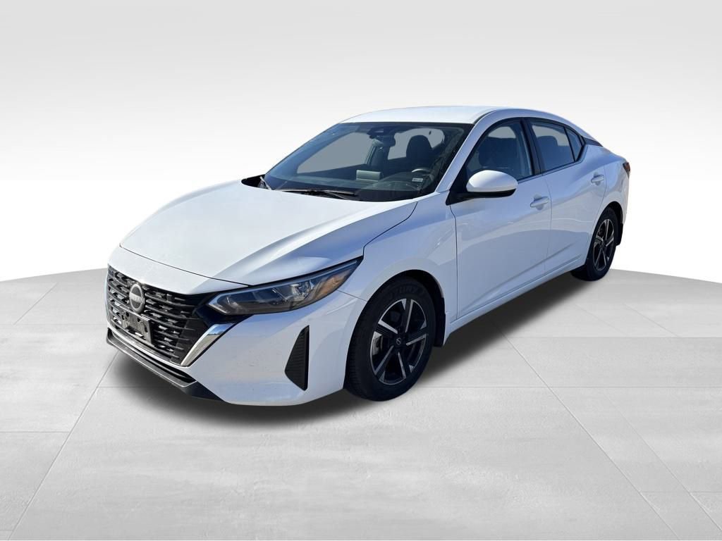 Used 2024 Nissan Sentra SV w/ All-Weather Package image 2