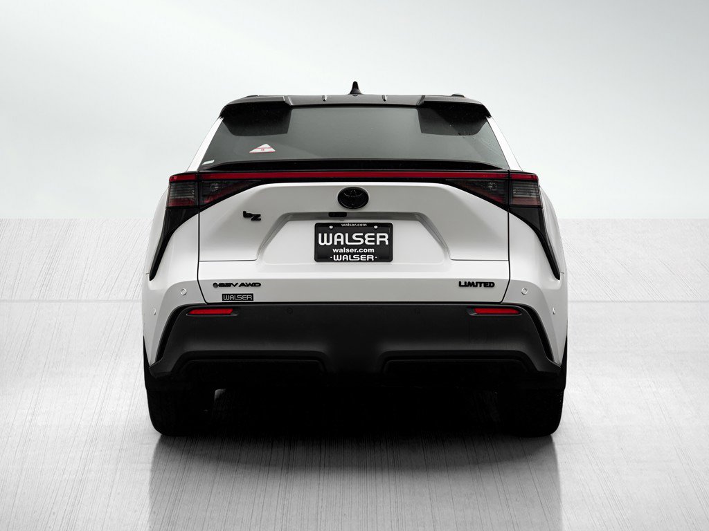 New 2026 Toyota bZ image 5