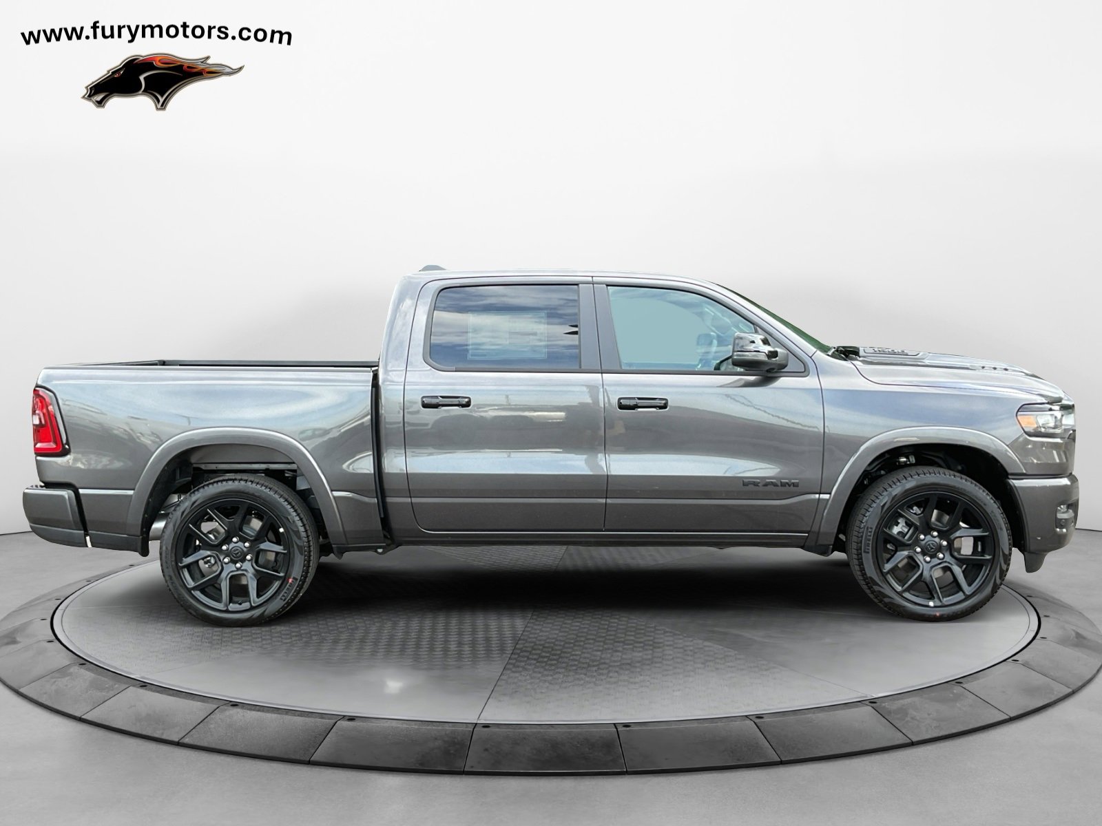 New 2026 RAM 1500 Laramie w/ Night Edition image 2
