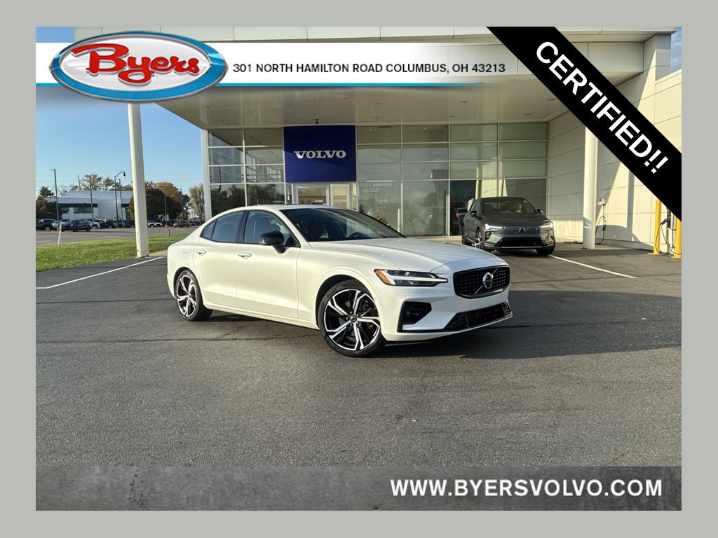 Used 2023 Volvo S60 B5 Plus w/ Climate Package