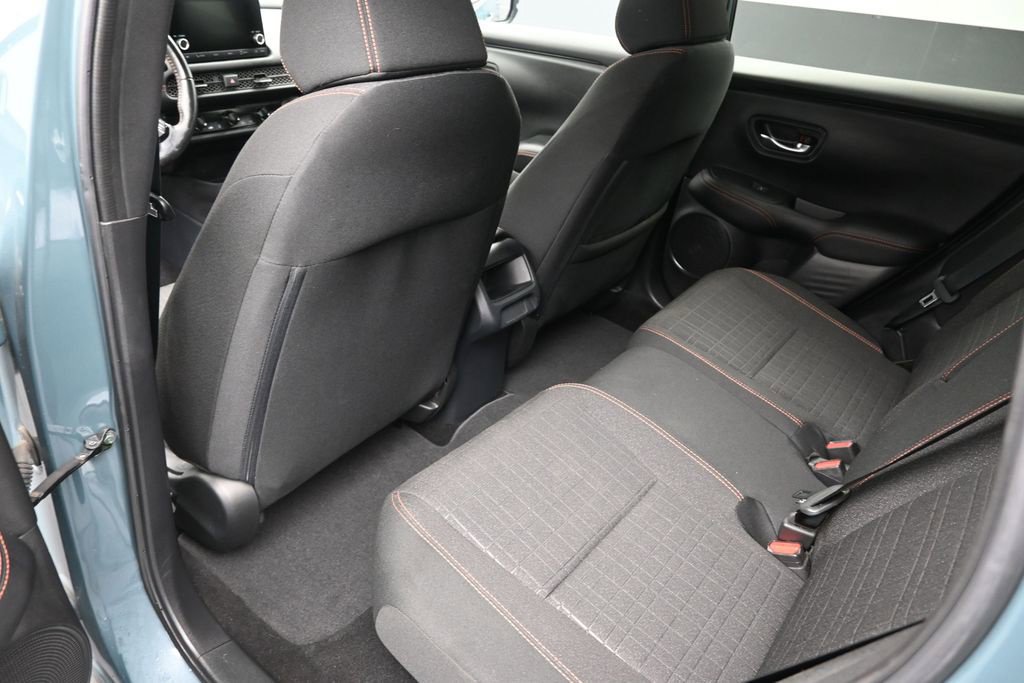 Certified 2025 Honda HR-V Sport image 13