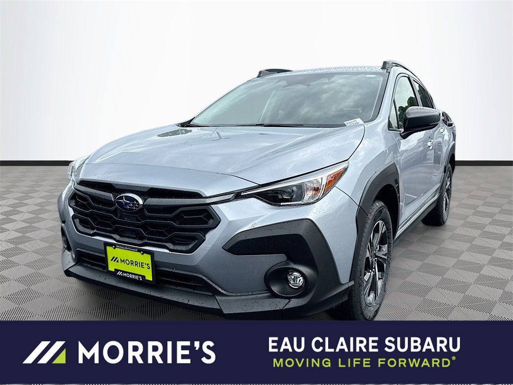 New 2025 Subaru Crosstrek 2.5i Premium w/ Crosstrek Mirror Package