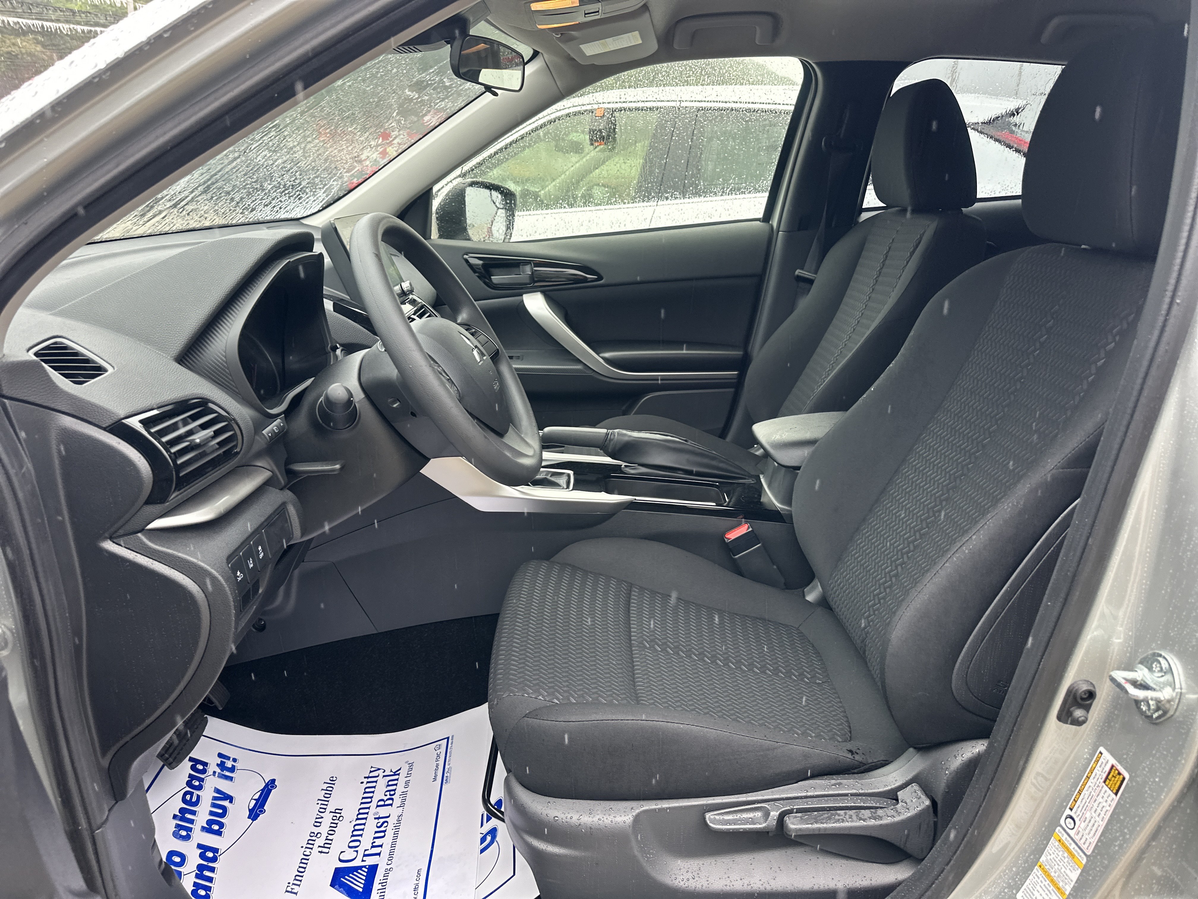 New 2026 Mitsubishi Eclipse Cross ES AWD/4WD image 19