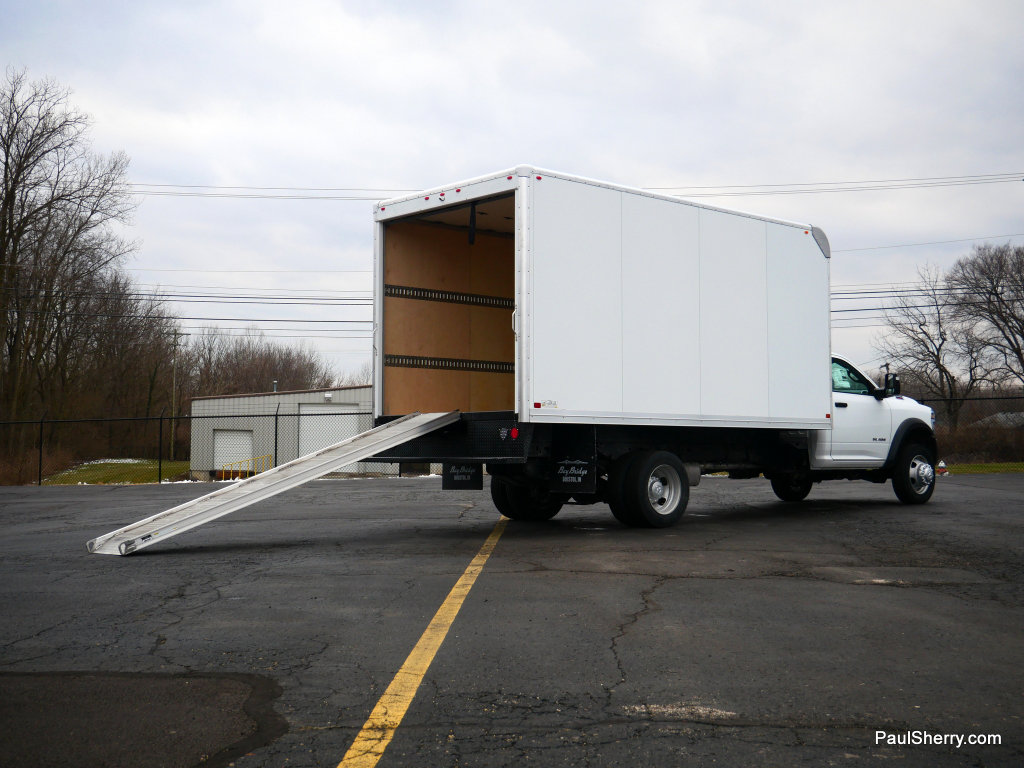 New 2026 RAM 5500 2WD Regular Cab image 19