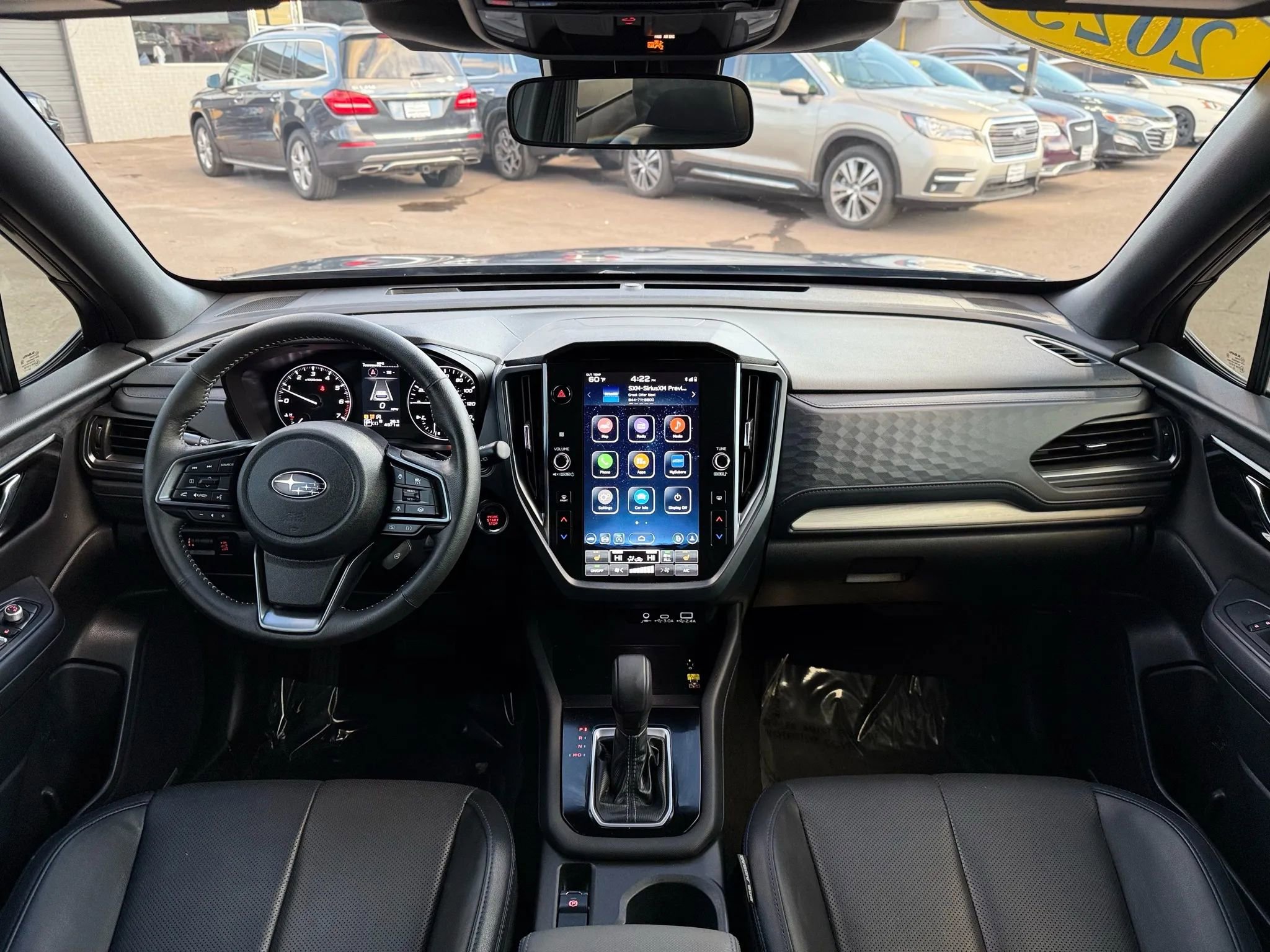 Used 2025 Subaru Forester Limited image 27