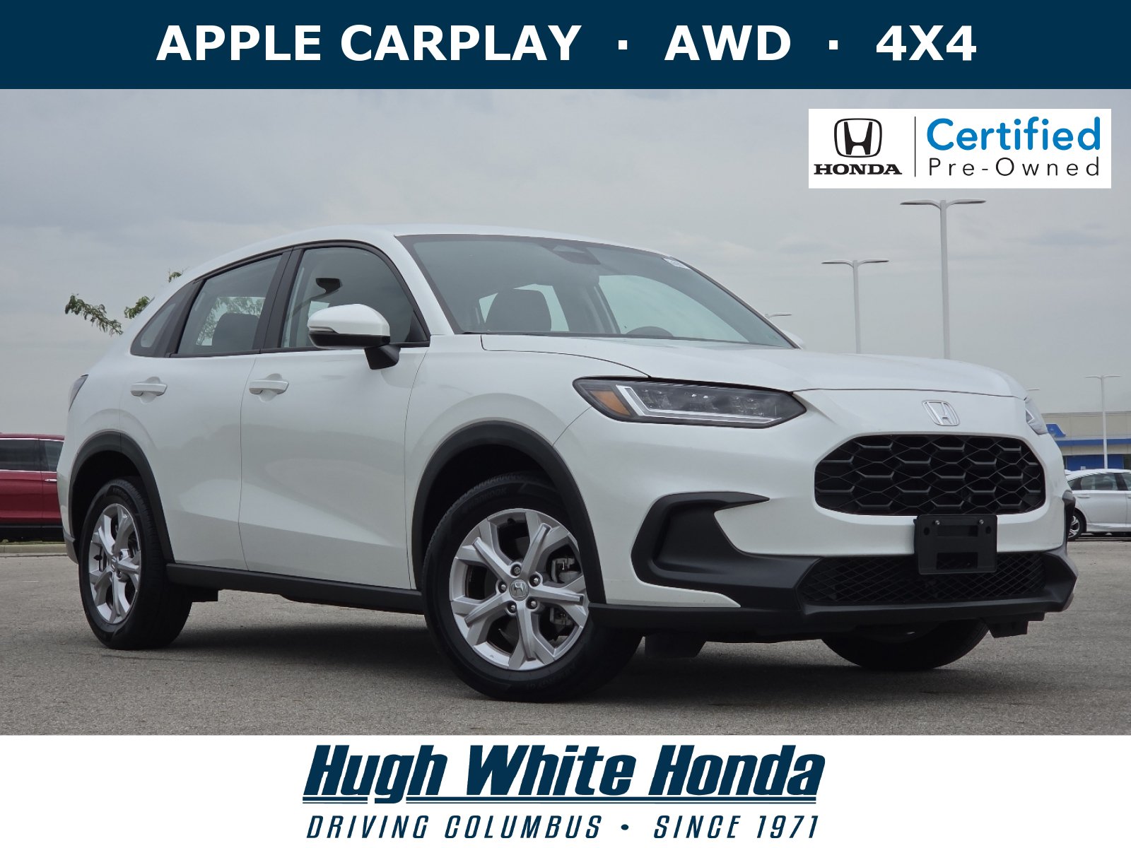 Used 2024 Honda HR-V LX image 1
