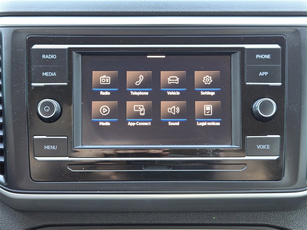 Used 2022 Volkswagen Atlas SE image 18