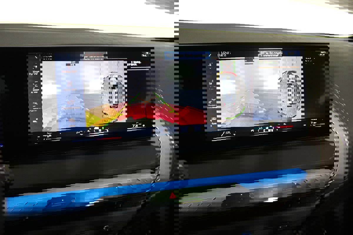 Used 2025 BMW X3 xDrive30i image 39