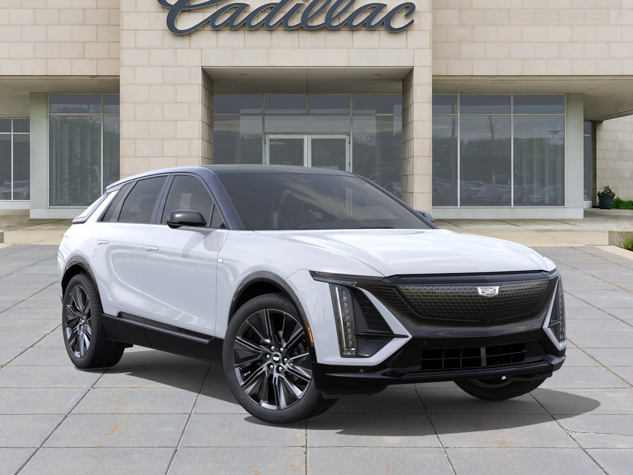 New 2027 Cadillac Lyriq Signature Sport w/ Nappa Leather Package AWD/4WD image 7