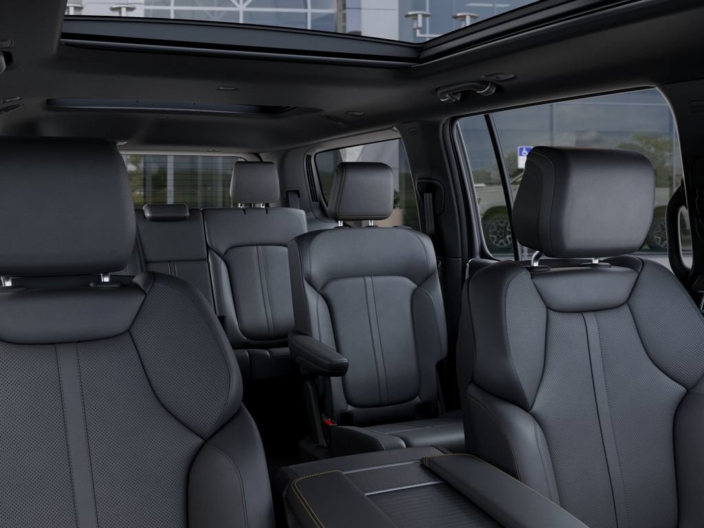 New 2026 Jeep Grand Wagoneer 4WD image 26