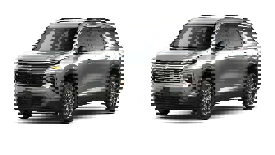 New 2025 Chevrolet Traverse LT w/ Driver Confidence Package AWD/4WD image 6