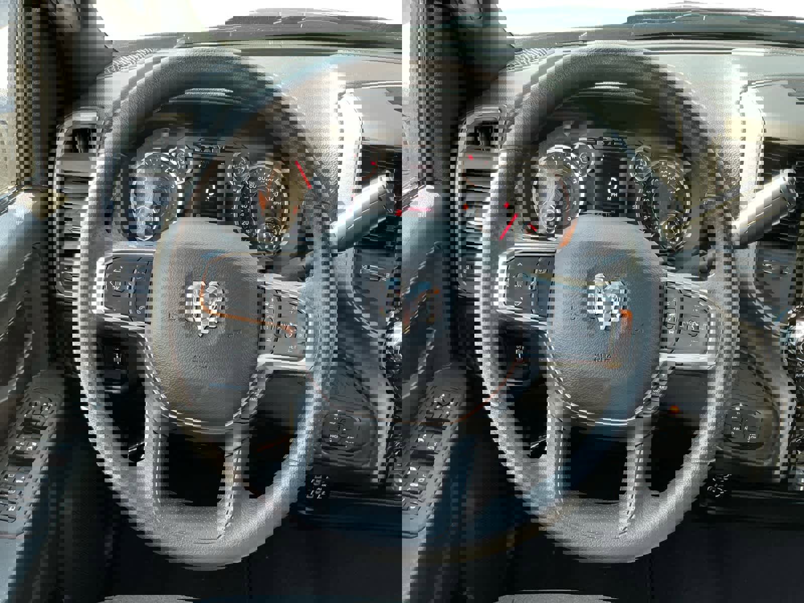 New 2026 RAM 2500 Tradesman image 14