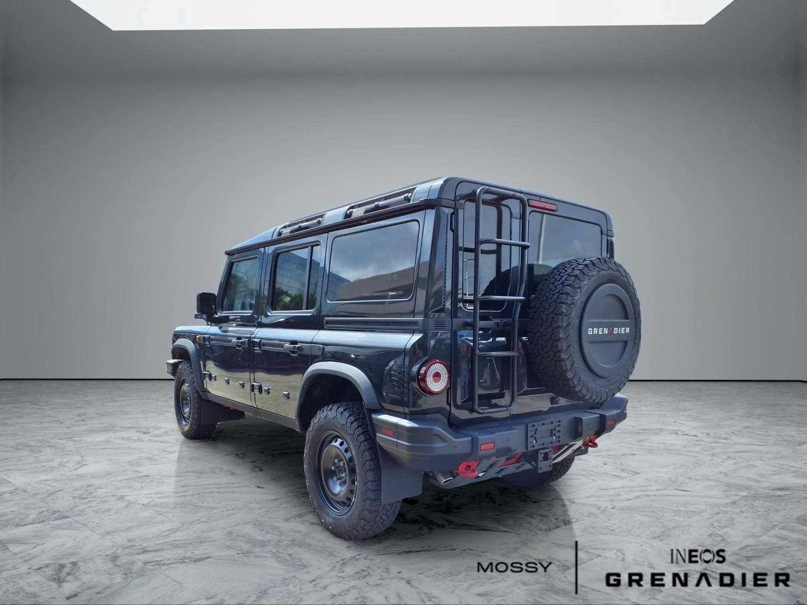 New 2026 INEOS Grenadier Station Wagon AWD/4WD image 2