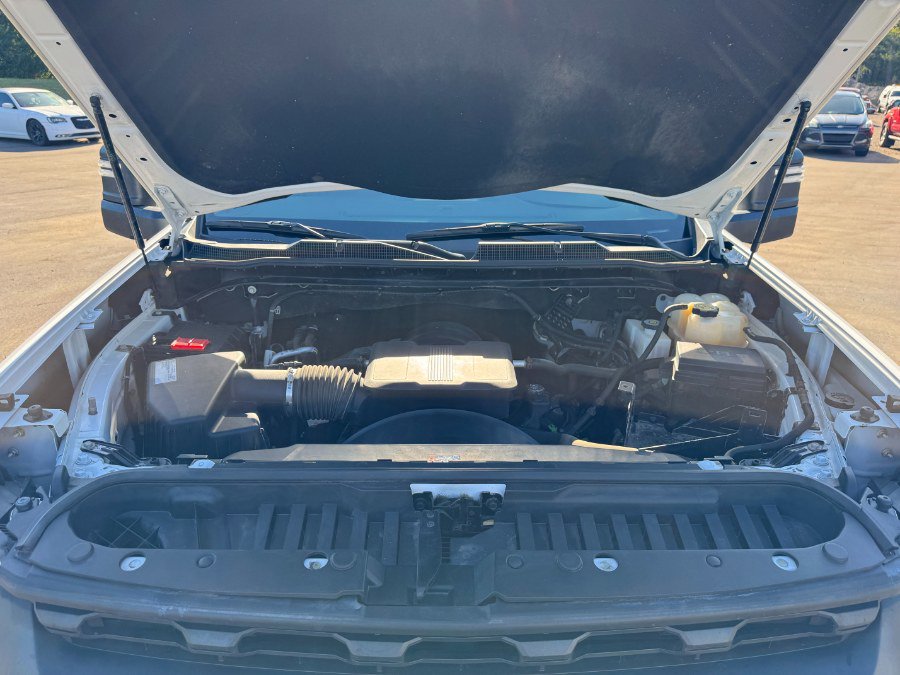 Used 2021 Chevrolet Silverado 2500 W/T w/ WT Convenience Package image 23