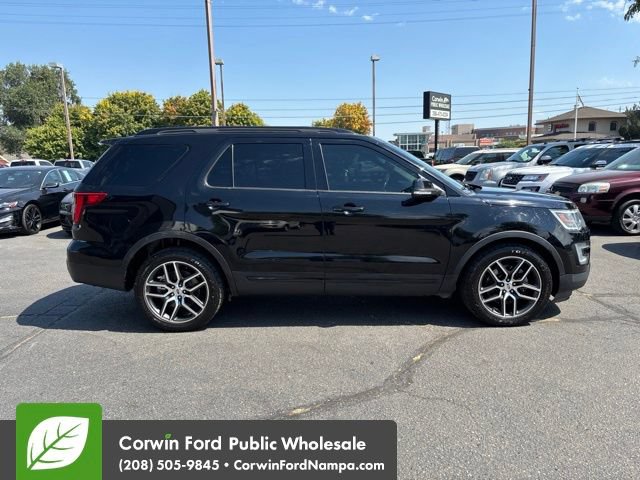 Used 2016 Ford Explorer Sport w/ Equipment Group 401A AWD/4WD image 4
