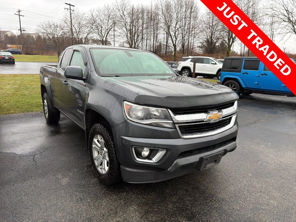 Used 2016 Chevrolet Colorado LT w/ LT Convenience Package