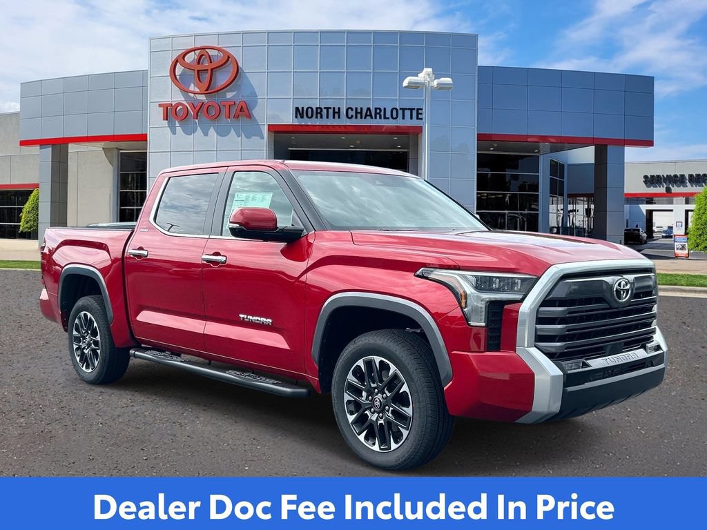 New 2026 Toyota Tundra Limited AWD/4WD 360° Tour
