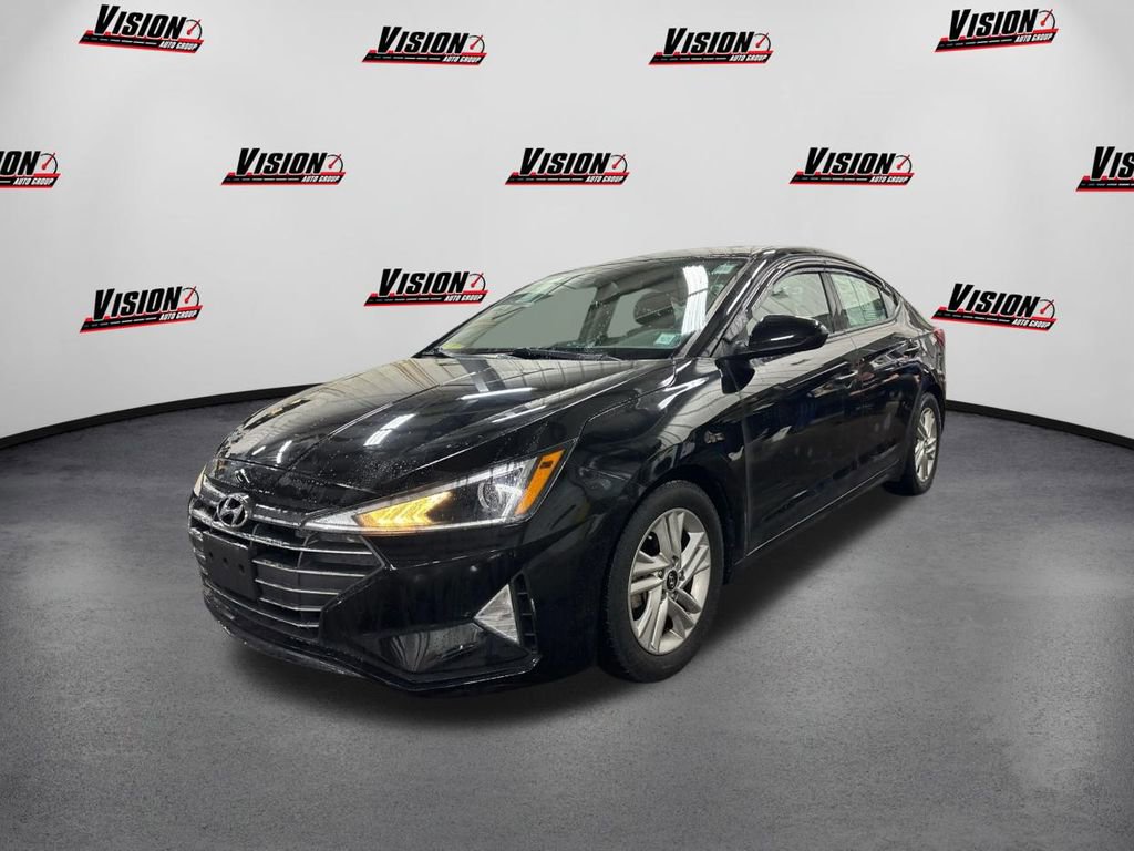 Used 2019 Hyundai Elantra Value Edition