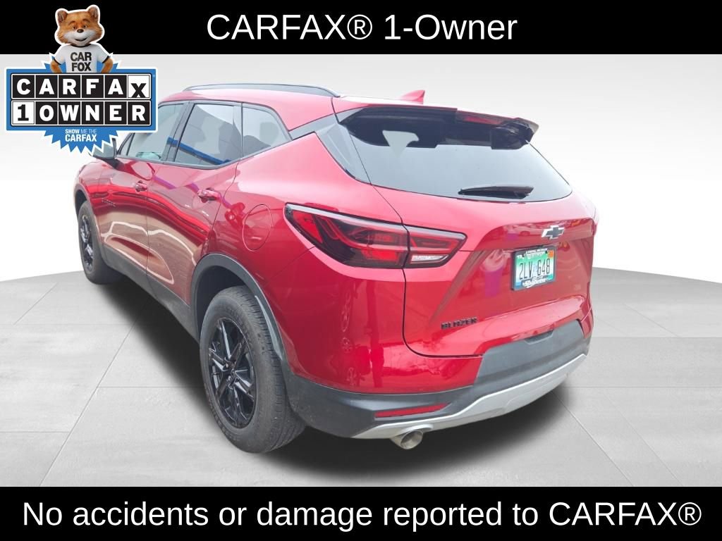 Used 2024 Chevrolet Blazer LT w/ Convenience Package FWD image 4