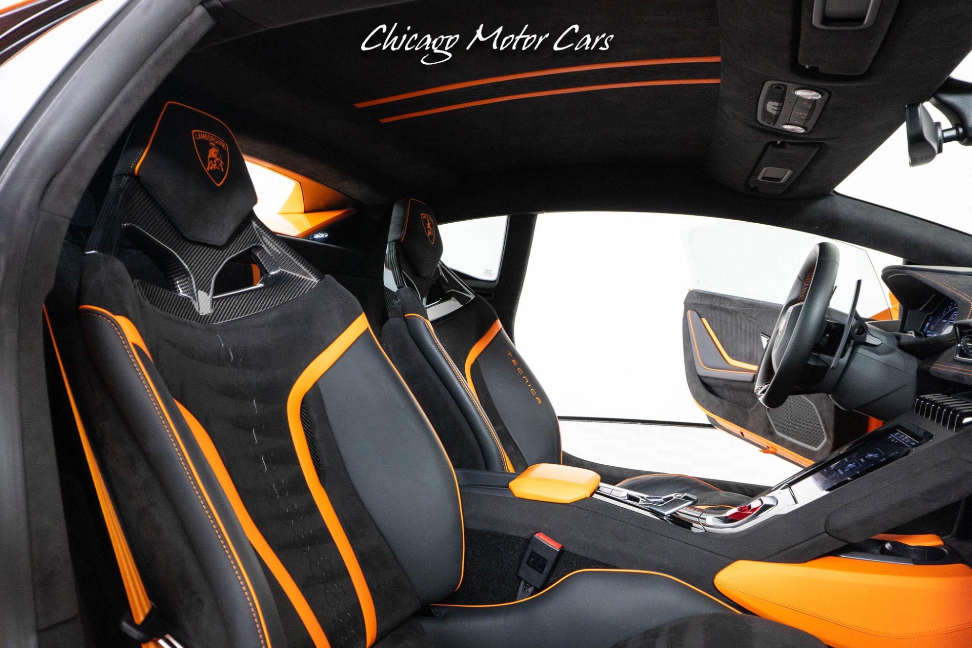 Used 2023 Lamborghini Huracan Tecnica image 41