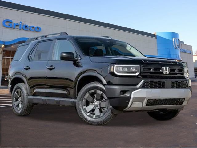 New 2026 Honda Passport RTL image 7