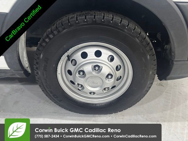Used 2024 Ford Transit 350 148 High Roof AWD image 25