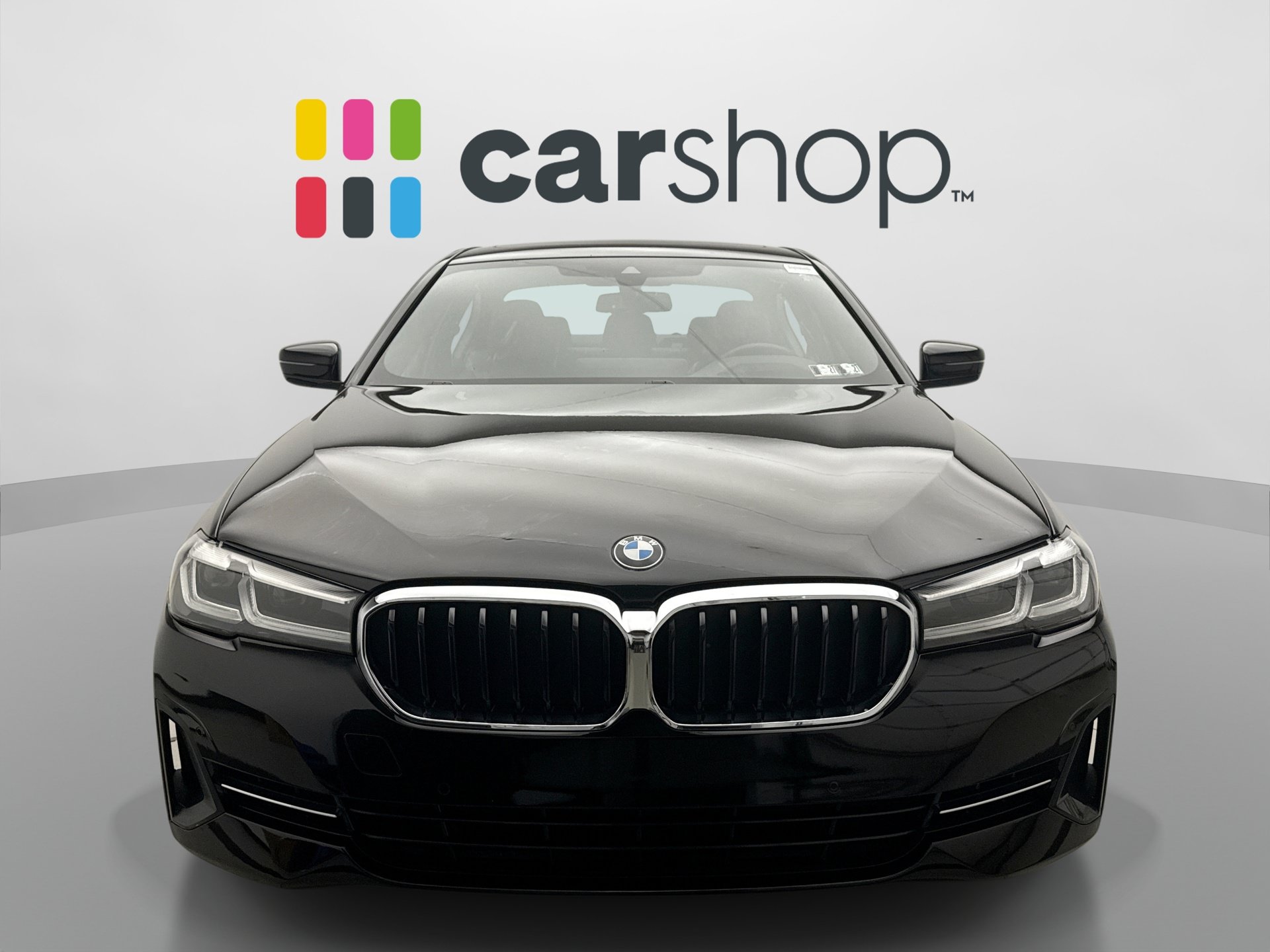Used 2021 BMW 540i xDrive w/ Premium Package AWD/4WD image 8