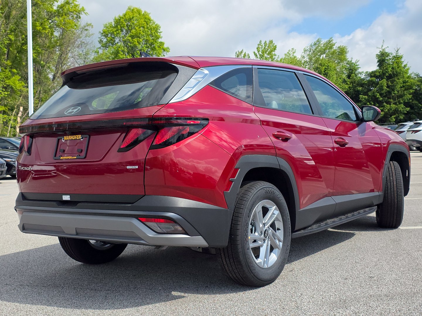 New 2026 Hyundai Tucson SE AWD/4WD image 18
