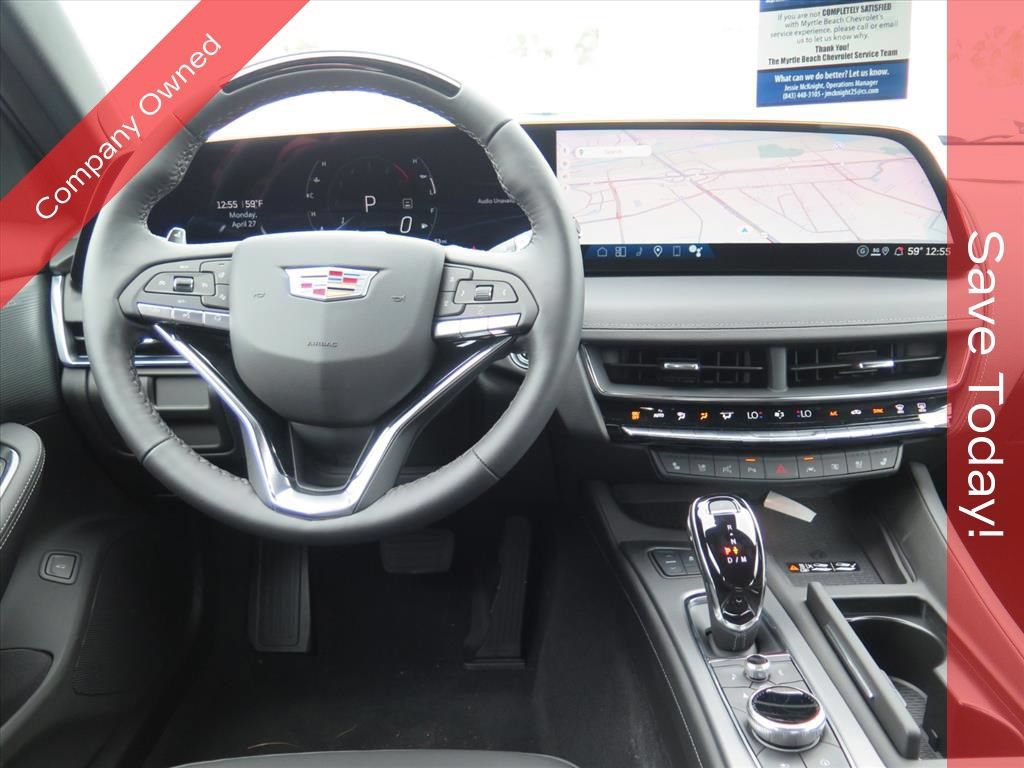 New 2026 Cadillac CT5 Premium Luxury w/ Technology Package RWD image 23