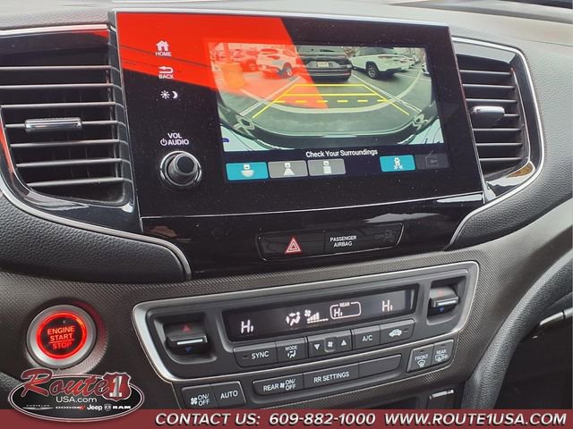 Used 2023 Honda Passport TrailSport image 30
