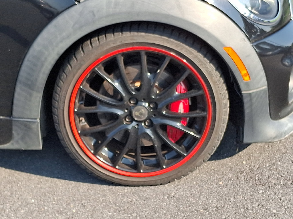 Used 2014 MINI Cooper Coupe John Cooper Works FWD image 11