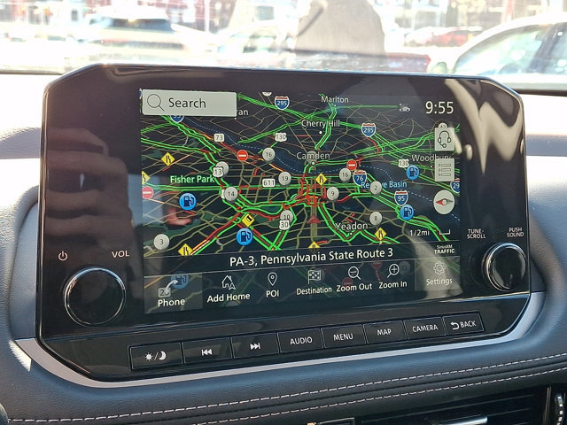 Used 2023 Nissan Rogue SL w/ SL Premium Package AWD/4WD image 18