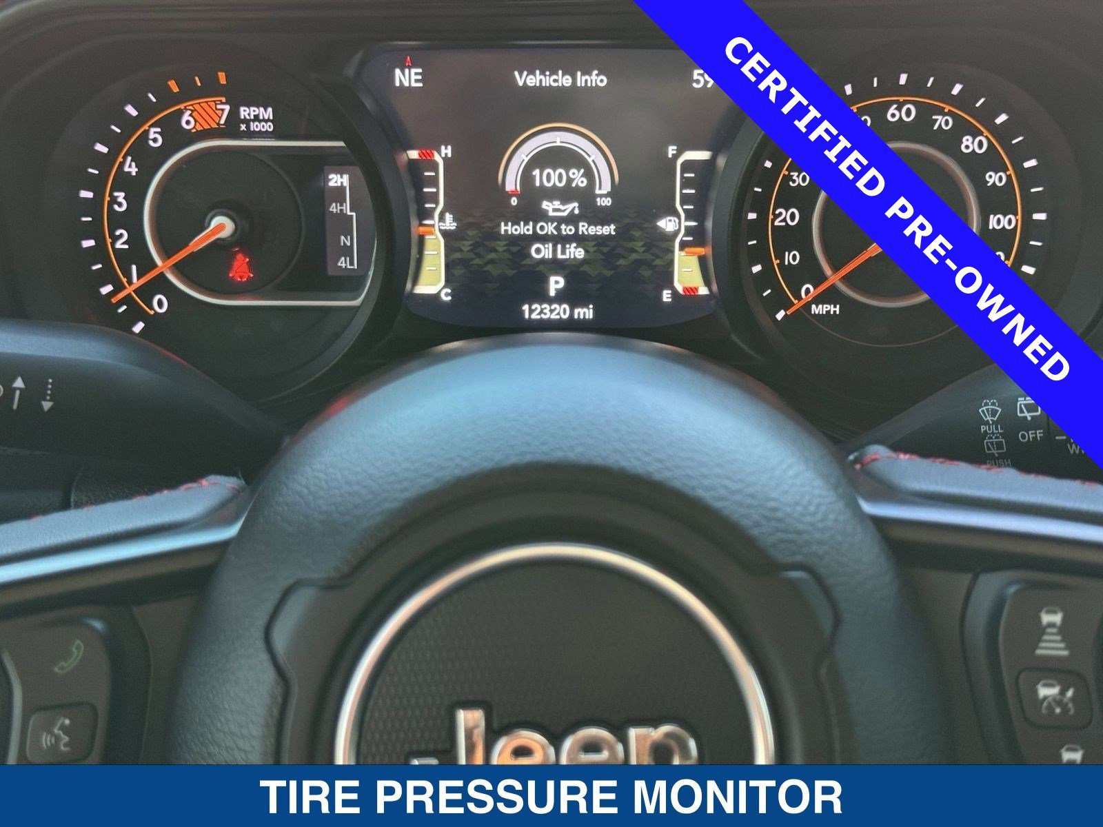 Used 2024 Jeep Wrangler Unlimited Rubicon w/ XTREMEE 35" Tire Package image 26