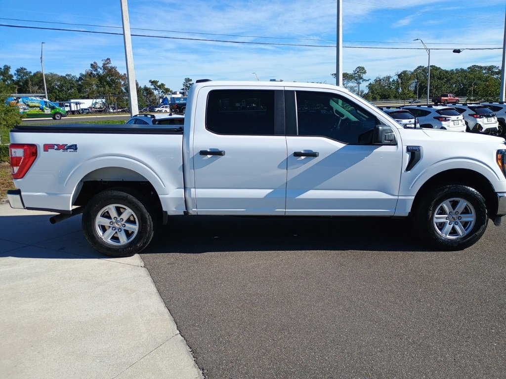 Used 2023 Ford F150 XL w/ Trailer Tow Package image 4