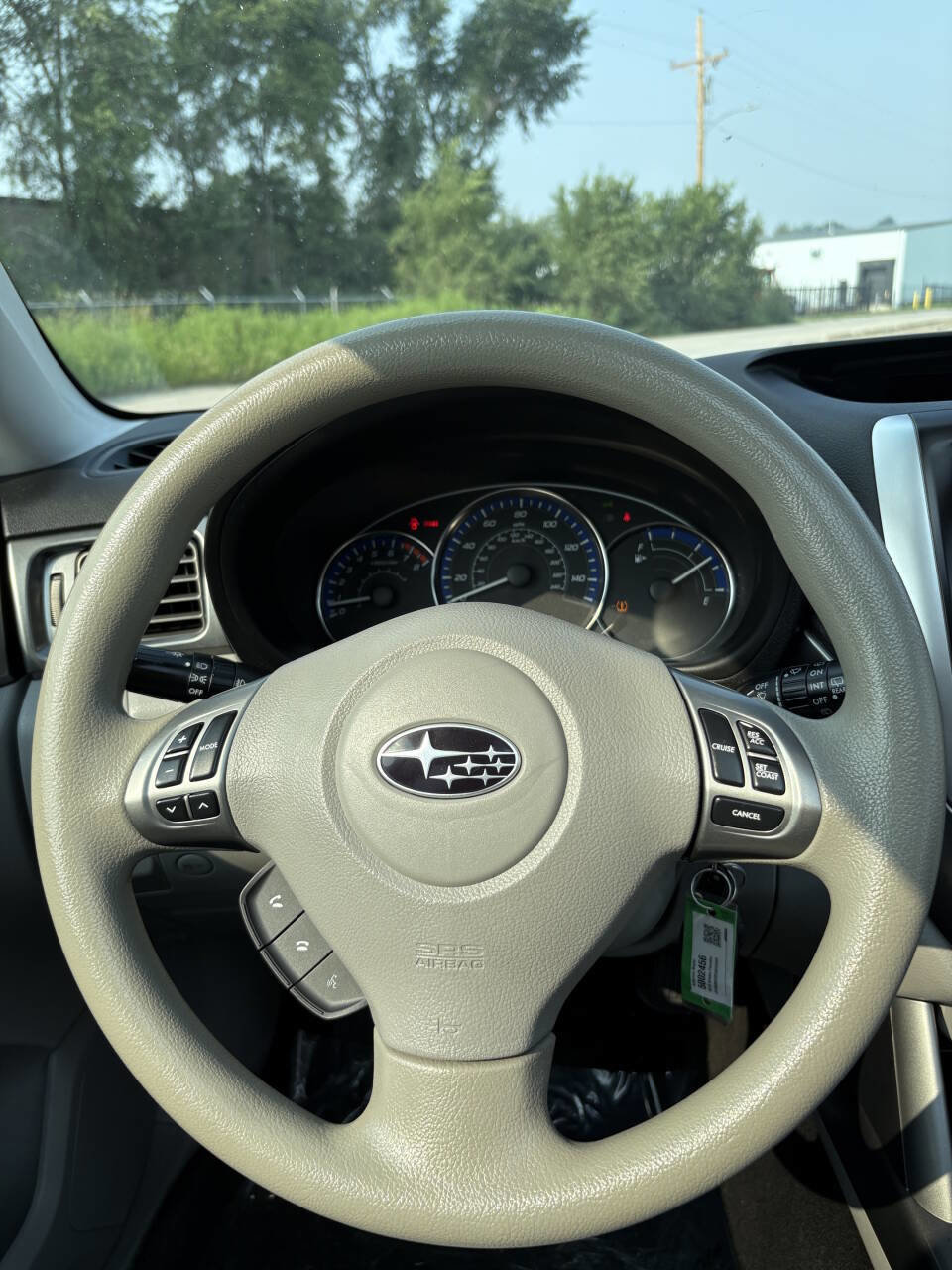 Used 2012 Subaru Forester 2.5X Premium image 17