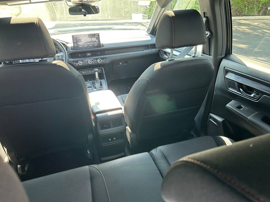 Used 2026 Honda CR-V TrailSport image 26