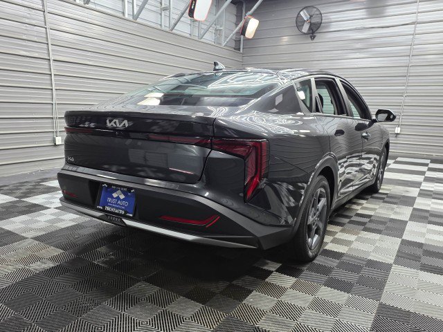 Used 2025 Kia K4 FWD image 6