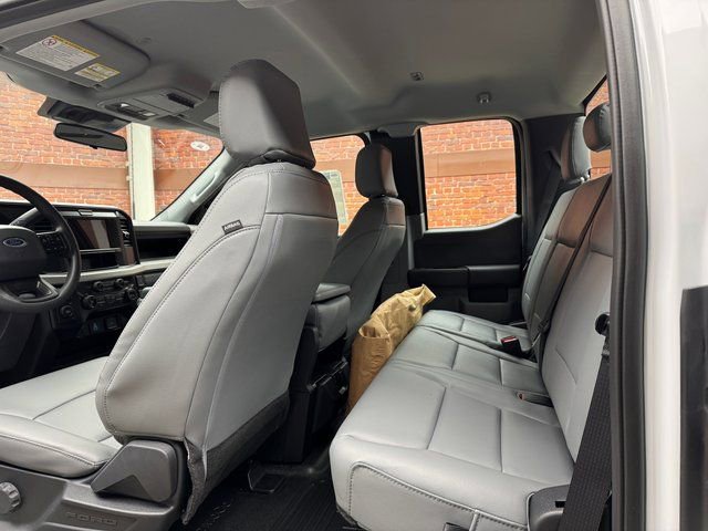 New 2026 Ford F450 XL w/ Snow Plow Prep Package image 24