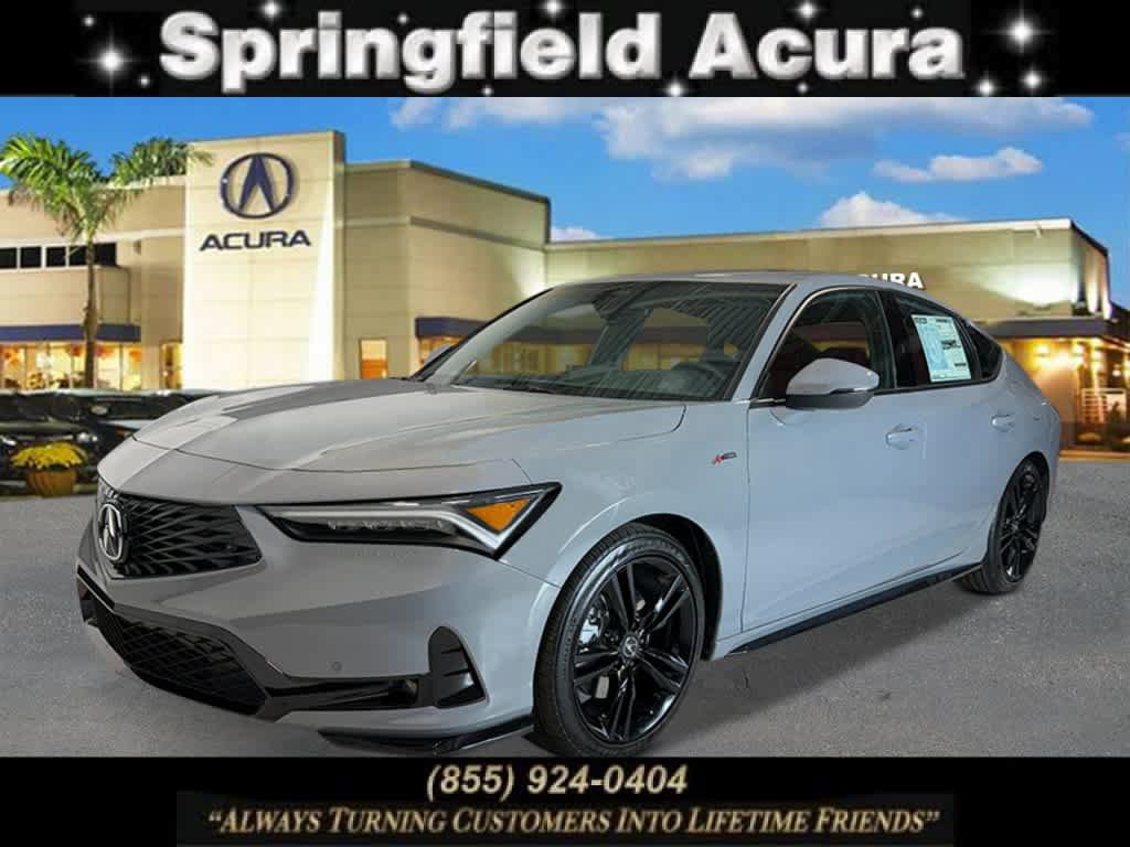 New 2026 Acura Integra A-Spec